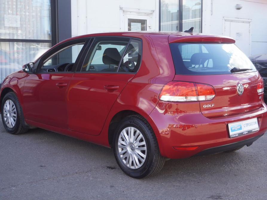 Volkswagen Golf VI Москва  - изображение 7