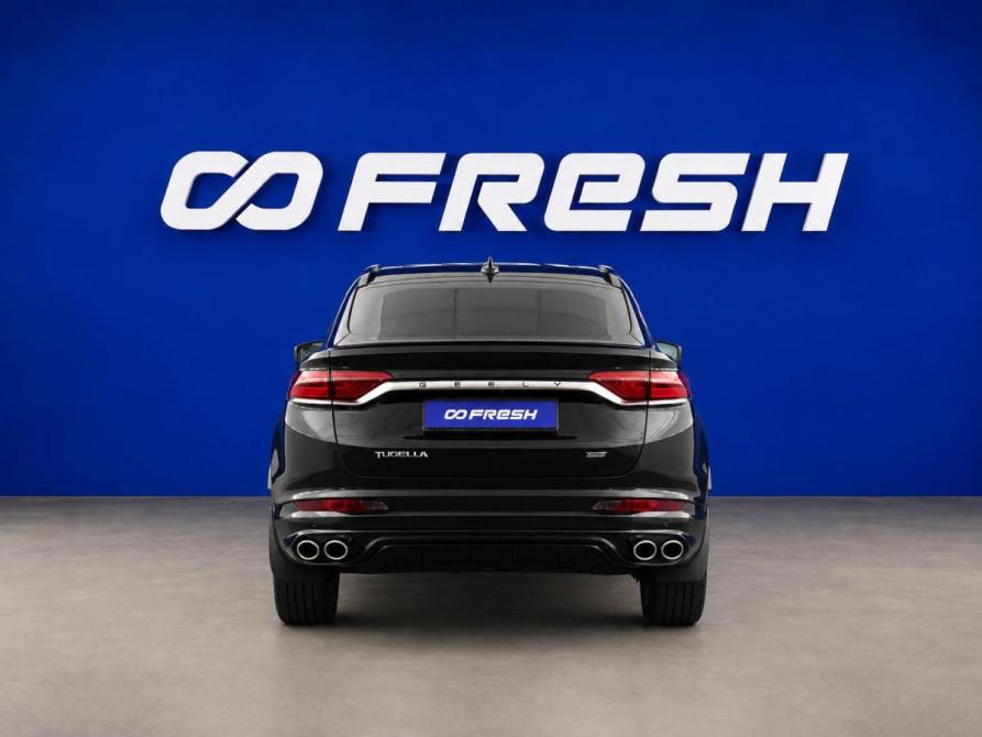 Geely Tugella I Рестайлинг Москва  - изображение 4