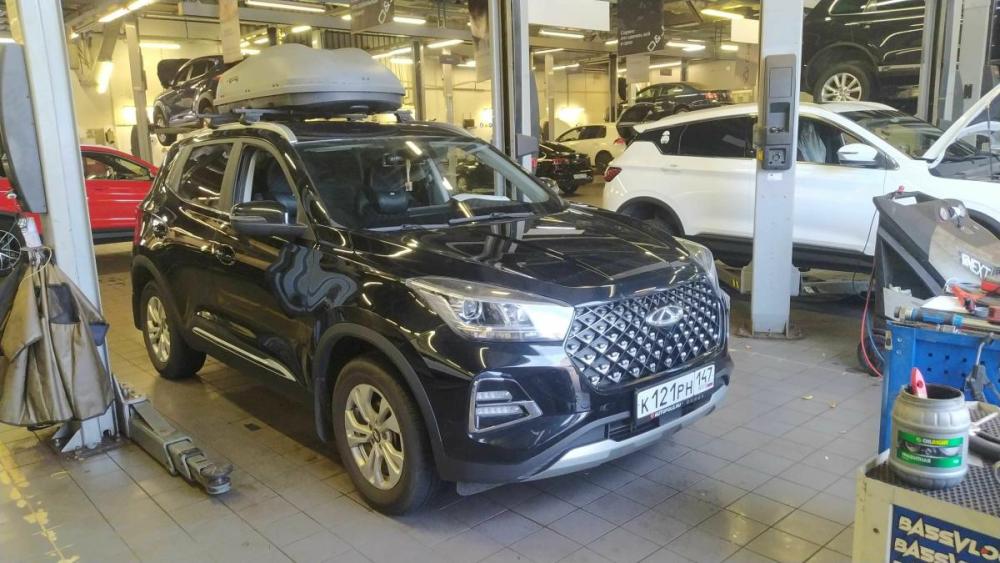 Chery Tiggo 4 Pro I Санкт-Петербург  - изображение 2