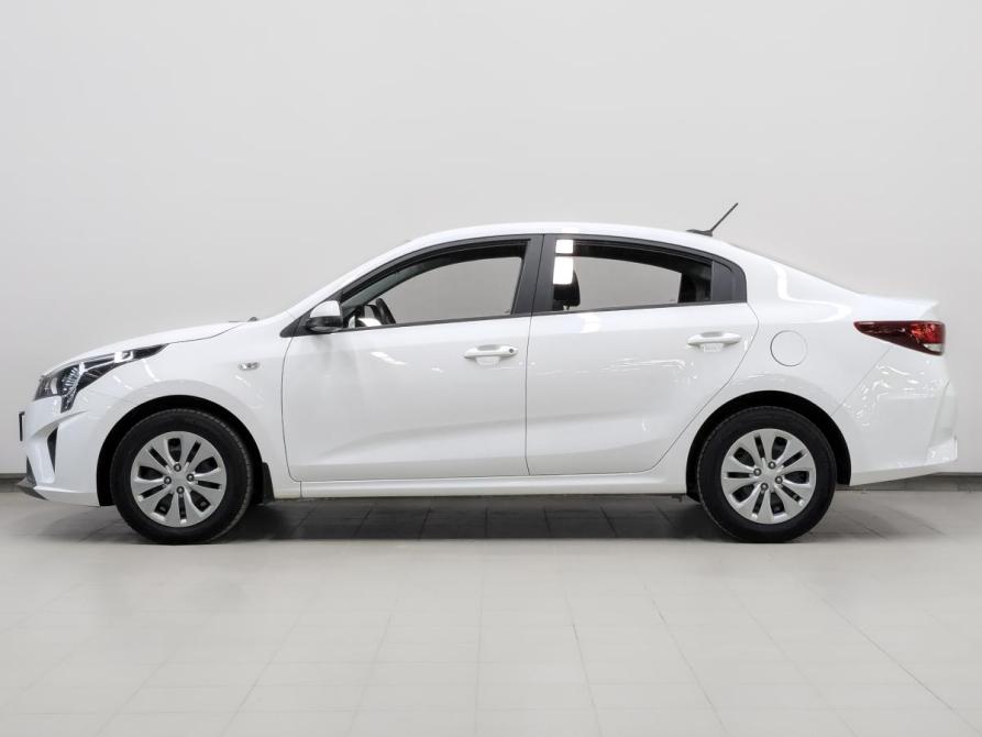 Kia Rio IV Рестайлинг Москва  - изображение 8