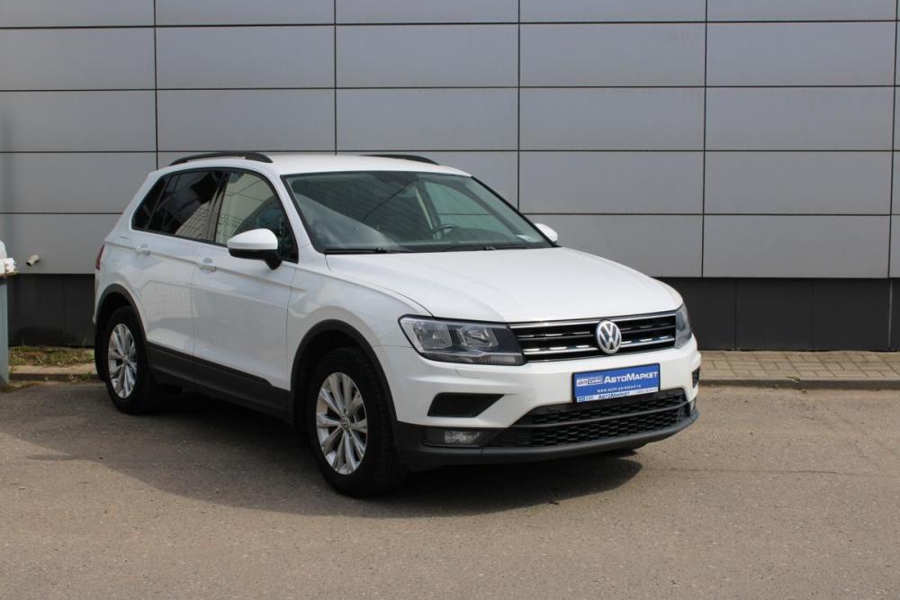 Volkswagen Tiguan II Ярославль  - изображение 3
