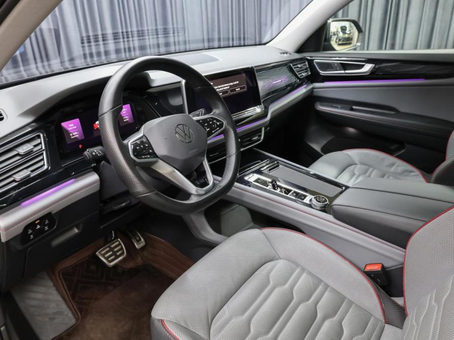 Volkswagen Teramont I Рестайлинг (China Market) Москва  - изображение 16