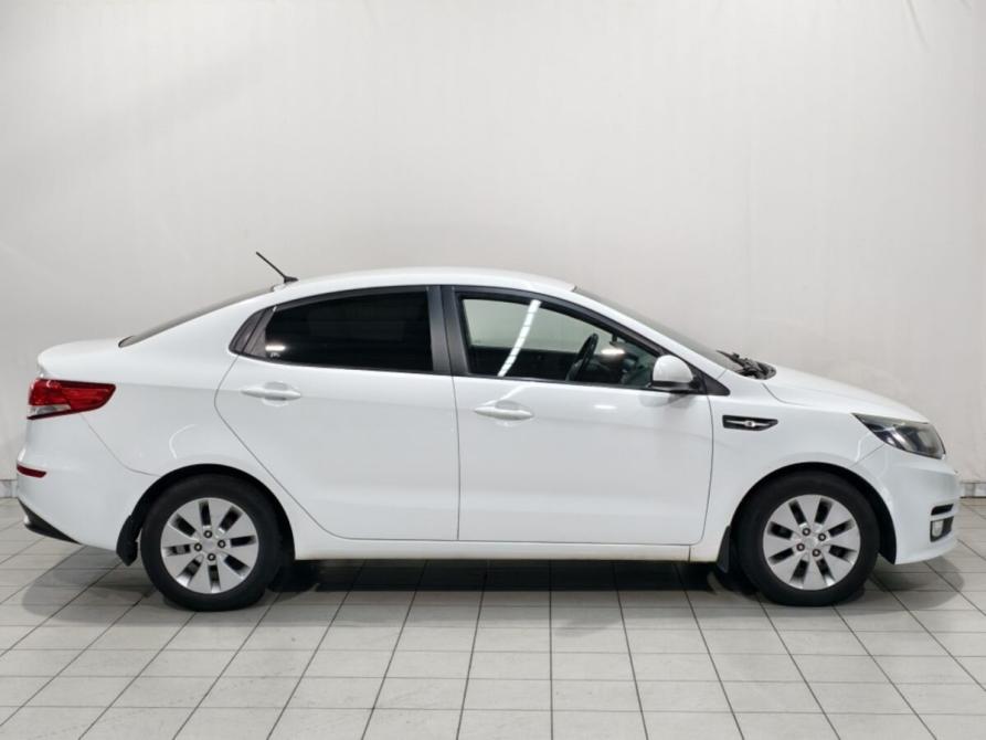 Kia Rio III Рестайлинг Курск  - изображение 4