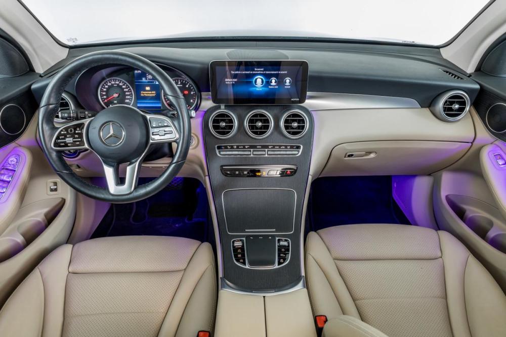 Mercedes-Benz GLC I (X253) Рестайлинг Казань  - изображение 10
