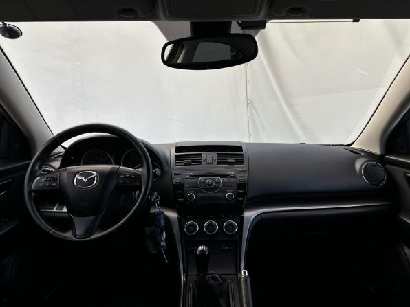 Mazda 6 II (GH) Рестайлинг с пробегом 2010 года, цена 890 000 рублей, 211048 км, седан, Автокод Объявления