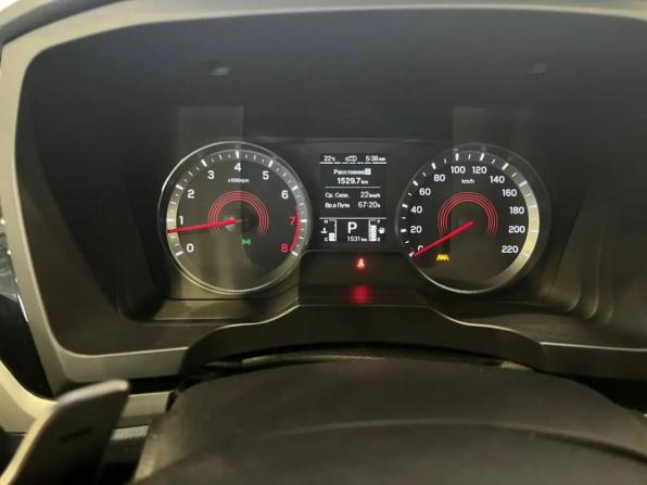 KGM Korando с пробегом 2025 года, цена 3 900 000 рублей, 1550 км, внедорожник, Автокод Объявления