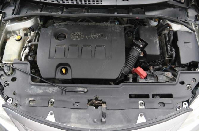 Toyota Corolla X (E140 E150) Рестайлинг с пробегом 2011 года, цена 985 850 рублей, 211767 км, седан, Автокод Объявления