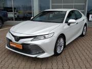 Toyota Camry VIII (XV70) Екатеринбург  - изображение 30