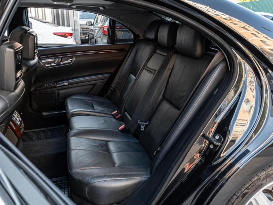 Mercedes-Benz S-Класс V (W221) Краснодар  - изображение 11