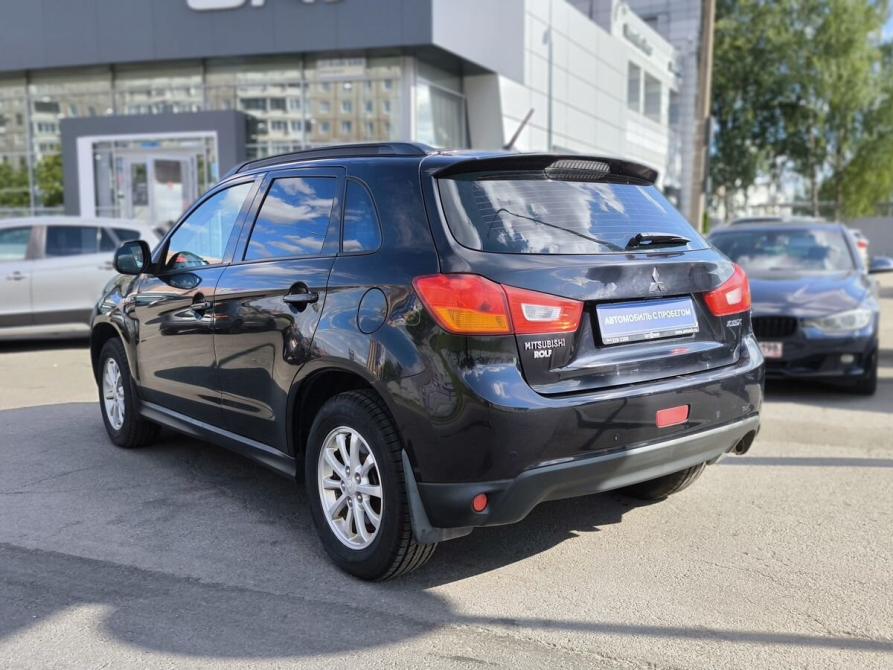 Mitsubishi ASX I Рестайлинг Санкт-Петербург  - изображение 6