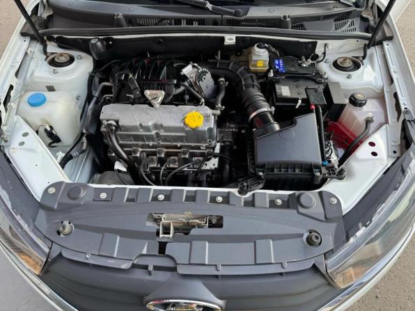 Lada (ВАЗ) Granta I Рестайлинг с пробегом 2023 года, цена 786 589 рублей, 46928 км, лифтбек, Автокод Объявления