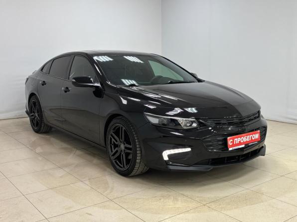 Chevrolet Malibu IX Рестайлинг с пробегом 2018 года, цена 1 999 000 рублей, 59483 км, седан, Автокод Объявления