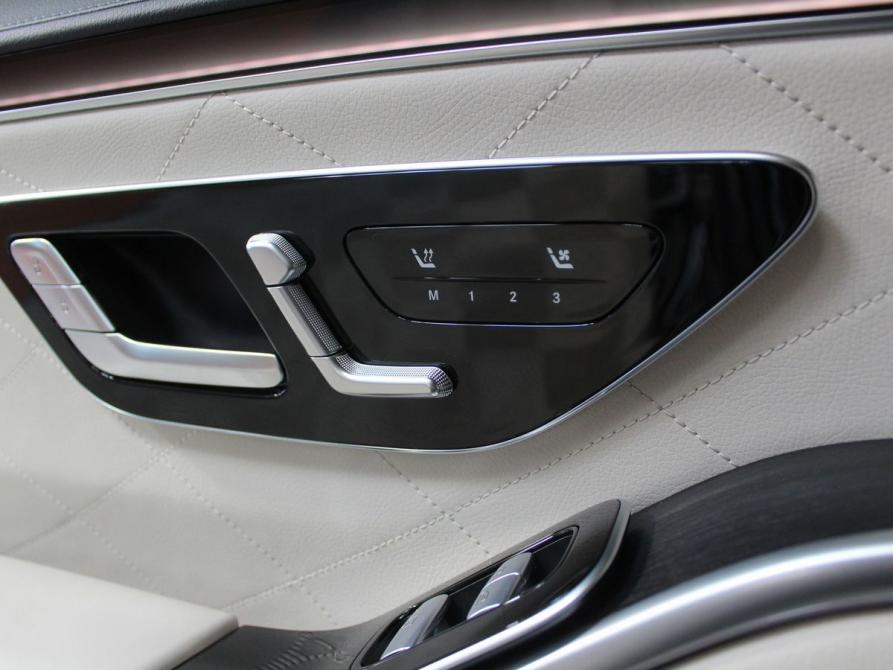 Mercedes-Benz S-Класс VII (W223) Москва  - изображение 23