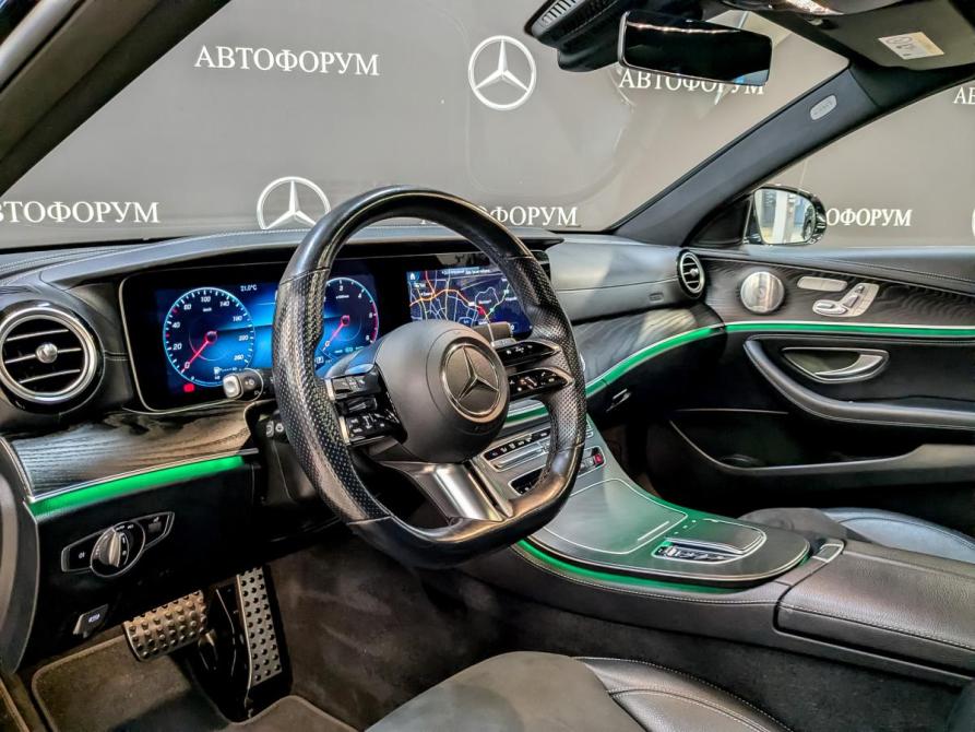 Mercedes-Benz E-Класс V (W213 S213 C238) Рестайлинг Москва  - изображение 16