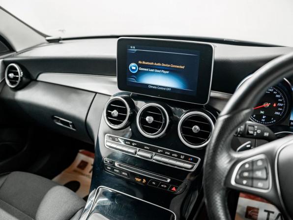 Mercedes-Benz C-Класс IV (W205) с пробегом 2014 года, цена 1 700 000 рублей, 95440 км, универсал, Автокод Объявления
