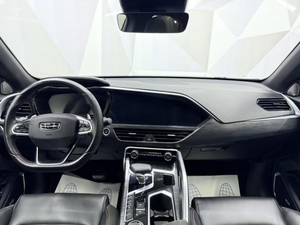 Geely Tugella I Рестайлинг с пробегом 2024 года, цена 2 890 000 рублей, 38170 км, внедорожник, Автокод Объявления