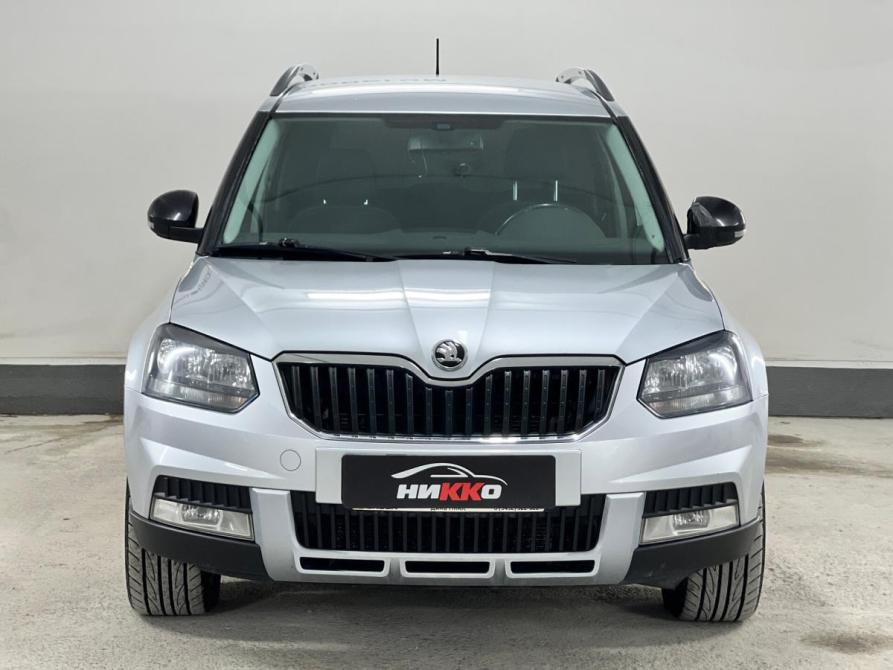 Skoda Yeti I Рестайлинг Тюмень  - изображение 2