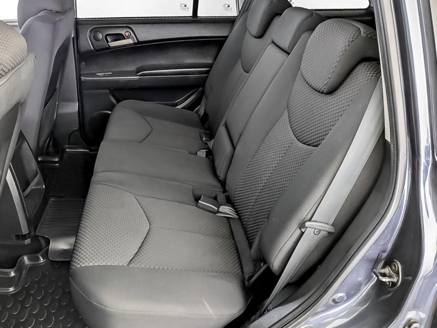 SsangYong Kyron I Рестайлинг Москва  - изображение 12