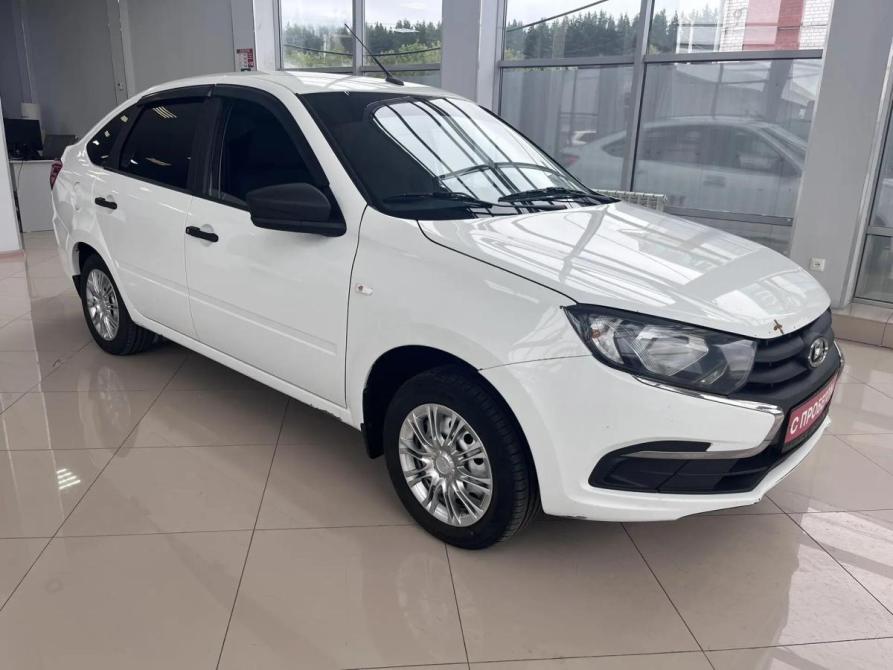 Lada (ВАЗ) Granta I Рестайлинг Арзамас  - изображение 2