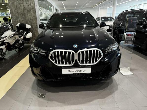 Новый BMW X6 III (G06) Рестайлинг 2025 года, цена 15 435 000 рублей, внедорожник, Автокод Объявления