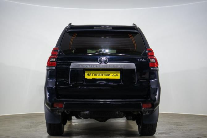 Toyota Land Cruiser Prado 150 Series Рестайлинг 3 с пробегом 2021 года, цена 5 999 000 рублей, 69200 км, внедорожник, Автокод Объявления