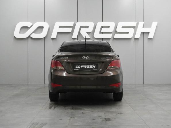 Hyundai Solaris I Рестайлинг с пробегом 2014 года, цена 829 000 рублей, 221041 км, седан, Автокод Объявления