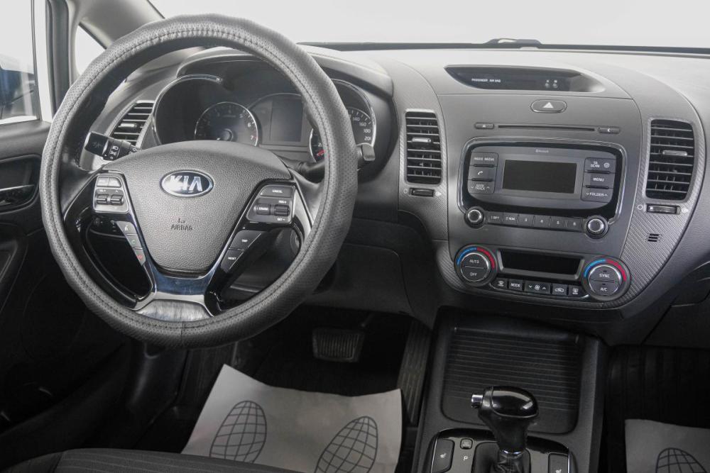 Kia Cerato III Рестайлинг (Classic) Кемерово  - изображение 13