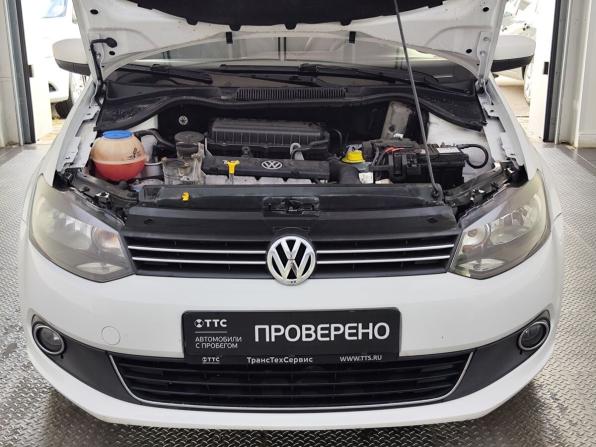 Volkswagen Polo V с пробегом 2014 года, цена 670 000 рублей, 142845 км, седан, Автокод Объявления