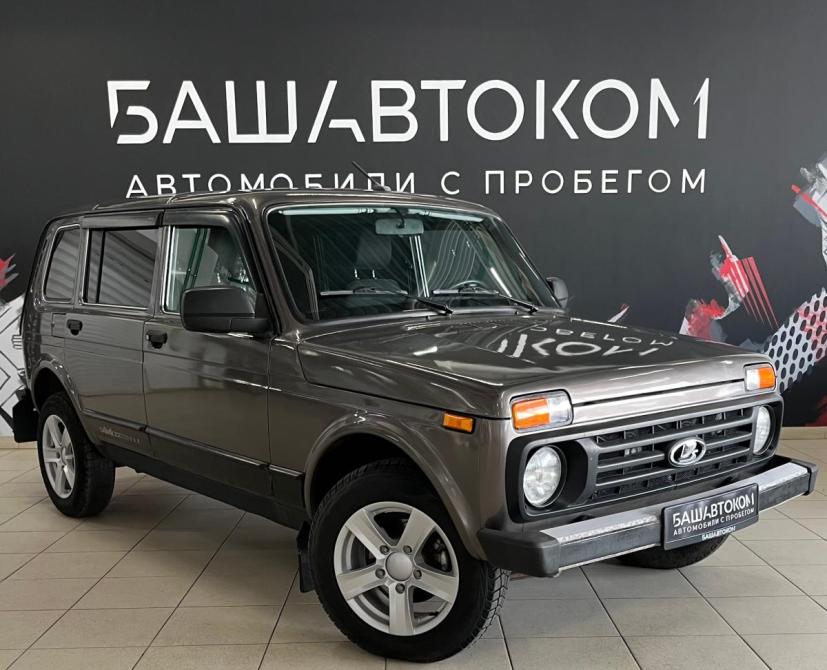 Lada (ВАЗ) 2131 (4x4) I Рестайлинг (2020) Уфа  - изображение 3