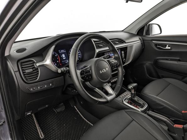 Kia Rio IV Рестайлинг с пробегом 2021 года, цена 1 650 000 рублей, 109420 км, седан, Автокод Объявления