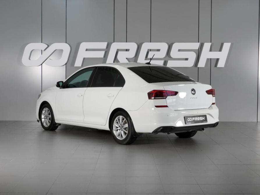 Volkswagen Polo VI Минеральные Воды  - изображение 2