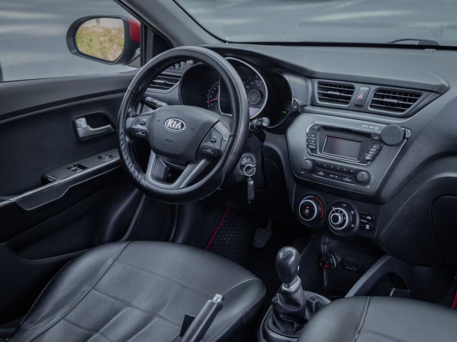 Kia Rio III Тюмень  - изображение 7