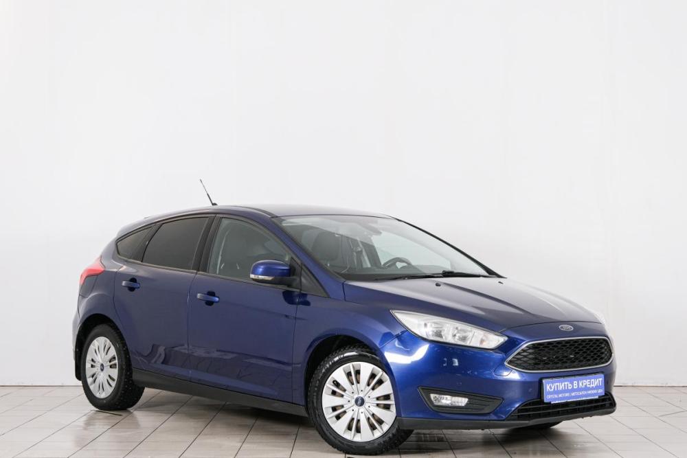 Ford Focus III Рестайлинг Красноярск  - изображение 1