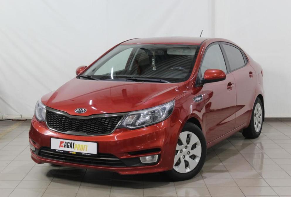 Kia Rio IV Астрахань  - изображение 1