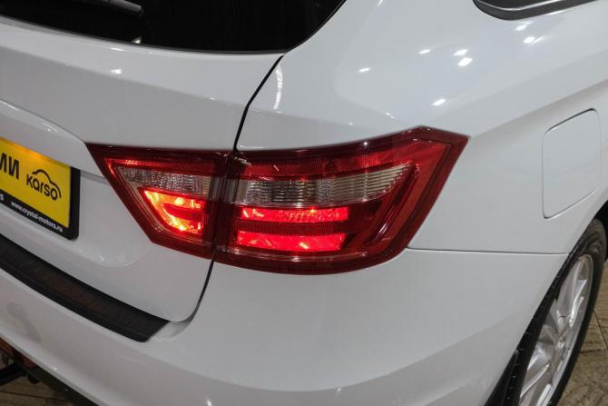 Lada (ВАЗ) Vesta I с пробегом 2019 года, цена 1 149 000 рублей, 127002 км, универсал, Автокод Объявления