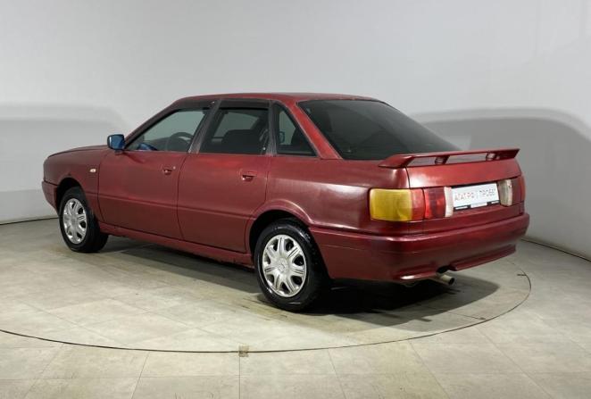 Audi 80 IV (B3) с пробегом 1988 года, цена 90 000 рублей, 326263 км, седан, Автокод Объявления