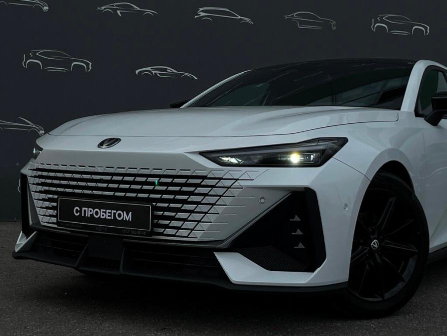 Changan UNI-V I Санкт-Петербург  - изображение 27
