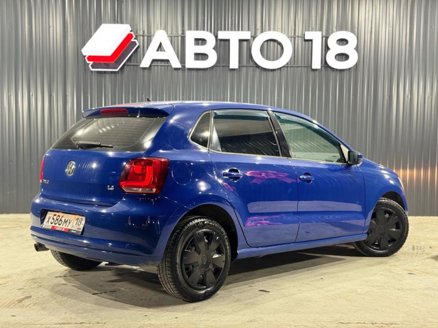 Volkswagen Polo V Ижевск  - изображение 3