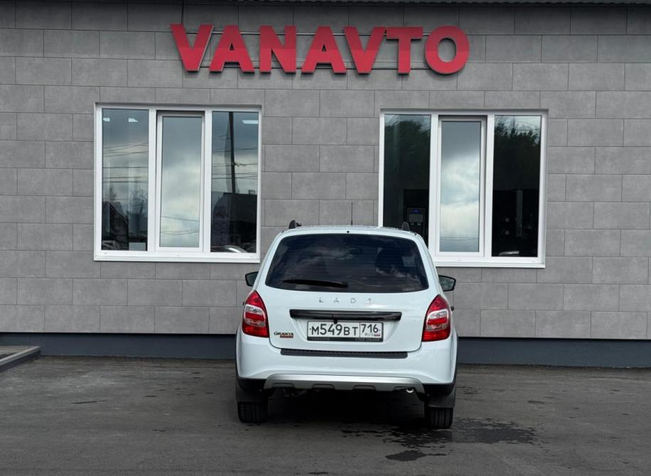 Lada (ВАЗ) Granta I Рестайлинг Альметьевск  - изображение 6
