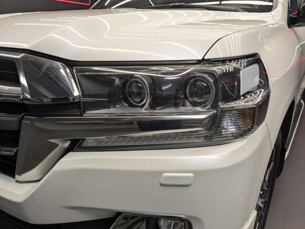 Toyota Land Cruiser 200 Series Рестайлинг 2 с пробегом 2019 года, цена 7 550 000 рублей, 132326 км, внедорожник, Автокод Объявления