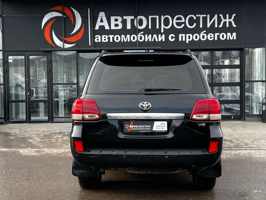 Toyota Land Cruiser 200 Series Рестайлинг 1 Волгоград  - изображение 5