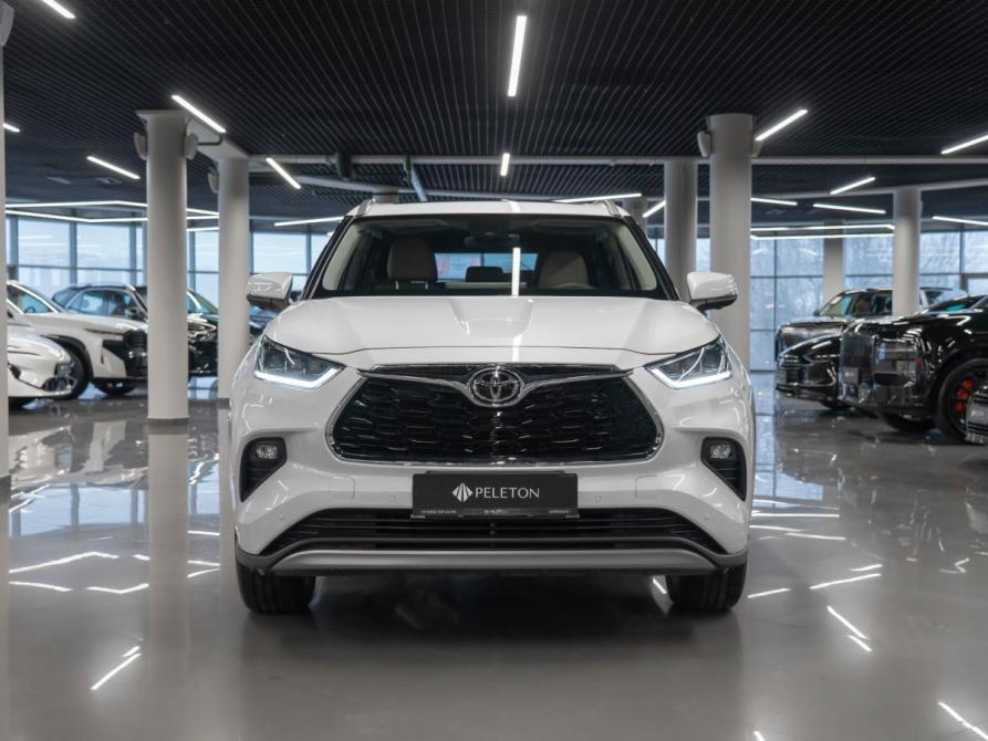 Toyota Highlander IV (XU70) Москва  - изображение 3