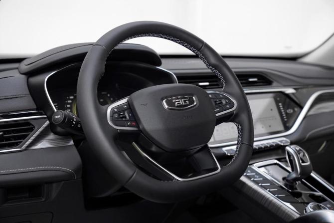Belgee X70 I Рестайлинг с пробегом 2025 года, цена 1 599 000 рублей, 13941 км, внедорожник, Автокод Объявления