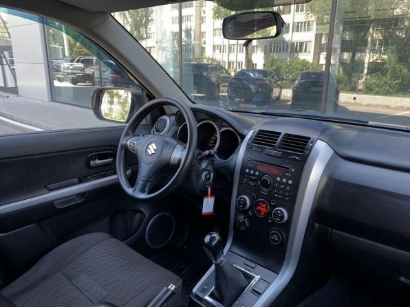Suzuki Grand Vitara II Рестайлинг с пробегом 2008 года, цена 795 000 рублей, 160000 км, внедорожник, Автокод Объявления