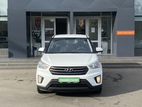 Hyundai Creta I с пробегом 2018 года, цена 1 485 000 рублей, 161000 км, внедорожник, Автокод Объявления