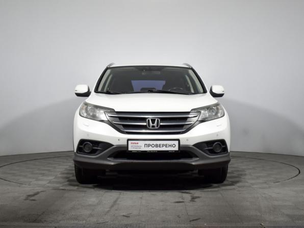 Honda CR-V IV с пробегом 2013 года, цена 1 365 000 рублей, 357336 км, внедорожник, Автокод Объявления
