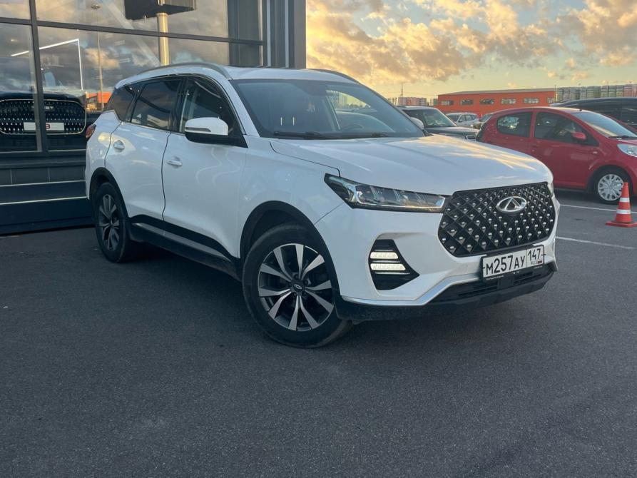 Chery Tiggo 7 Pro I Санкт-Петербург  - изображение 3