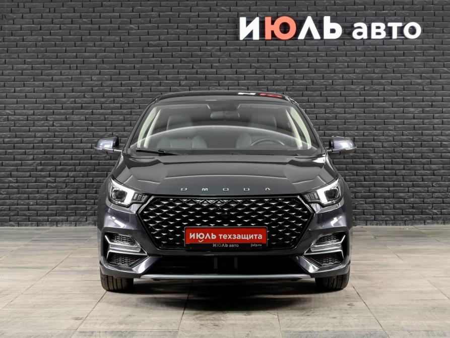 Omoda S5 Екатеринбург  - изображение 2