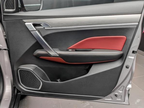 Geely Coolray I с пробегом 2023 года, цена 1 799 000 рублей, 45651 км, внедорожник, Автокод Объявления