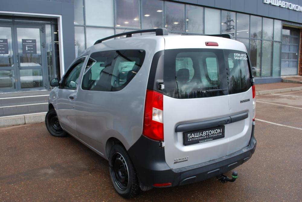 Renault Dokker I Стерлитамак  - изображение 4